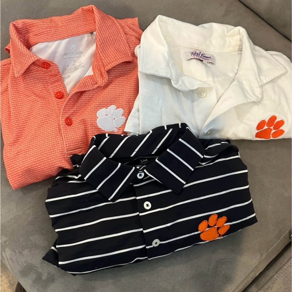 Clemson college gear